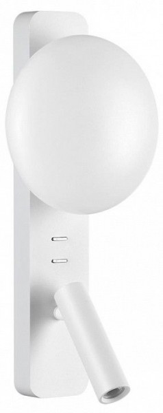 Бра с подсветкой Odeon Light Albergo 7049/5WL в Покачах - pokachi.mebel24.online | фото