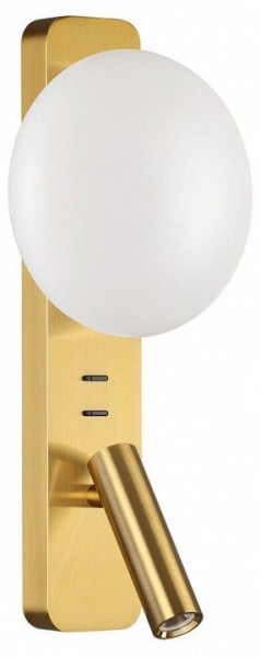 Бра с подсветкой Odeon Light Albergo 7050/5WL в Покачах - pokachi.mebel24.online | фото