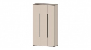 БРИТАНА Шкаф 3х створчатый (кашемир) в Покачах - pokachi.mebel24.online | фото
