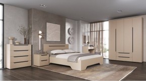 БРИТАНА Спальный гарнитур (модульный) кашемир в Покачах - pokachi.mebel24.online | фото