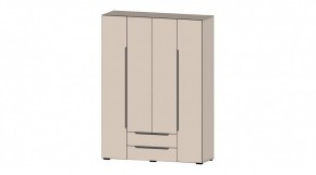 БРИТАНА Спальный гарнитур (модульный) кашемир в Покачах - pokachi.mebel24.online | фото 6