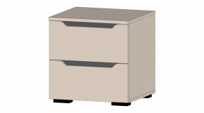 БРИТАНА Тумба прикроватная (кашемир) в Покачах - pokachi.mebel24.online | фото