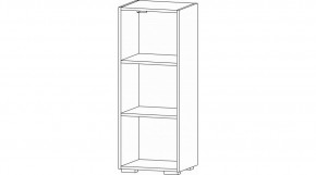 ДАЛЛАС Гостиная (модульная) цемент светлый в Покачах - pokachi.mebel24.online | фото 4