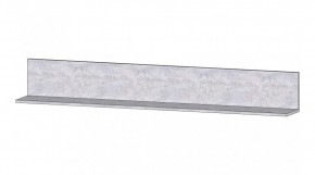 ДАЛЛАС Гостиная (модульная) цемент светлый в Покачах - pokachi.mebel24.online | фото 7