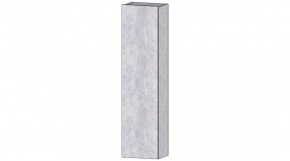 ДАЛЛАС Пенал (цемент светлый) в Покачах - pokachi.mebel24.online | фото