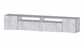 ДАЛЛАС Тумба ТВ - 04 (цемент светлый) в Покачах - pokachi.mebel24.online | фото