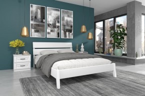 ДАНА Кровать из массива 1600 в Покачах - pokachi.mebel24.online | фото 3