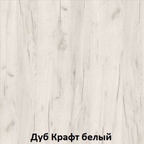 ДАРЬЯ Гостиная (Крафт серый/Крафт белый) в Покачах - pokachi.mebel24.online | фото 3