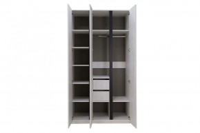 ДЕЛИ 3 Шкаф 3-х створчатый в Покачах - pokachi.mebel24.online | фото 5
