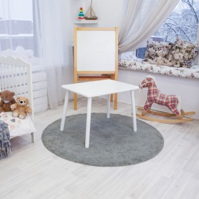 Детский стол Rolti Baby (белый/белый, массив березы/мдф) в Покачах - pokachi.mebel24.online | фото