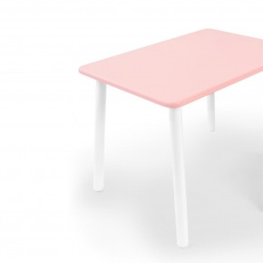 Детский стол (Розовый/Белый) в Покачах - pokachi.mebel24.online | фото 1