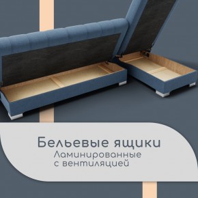 Диван Хьюстон-2 (ППУ) в Покачах - pokachi.mebel24.online | фото 2
