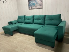 Диван Комфорт-6 модульный 2+1К+1К (НПБ) велюр Veluta Lux 20 в Покачах - pokachi.mebel24.online | фото