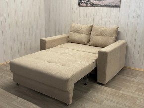 Диван Комфорт-7 БД 1200 ШП (НПБ) велюр Comfort 03 в Покачах - pokachi.mebel24.online | фото 3