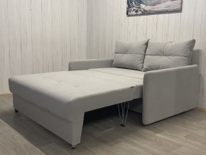 Диван Комфорт-7 БД 1200 УП (ППУ) велюр Luma 13 в Покачах - pokachi.mebel24.online | фото 2