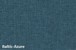 Диван-кровать Комфорт без подлокотников (2 подушки) BALTIC AZURE в Покачах - pokachi.mebel24.online | фото 2