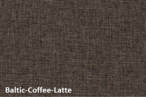 Диван-кровать Комфорт без подлокотников (4 подушки) BALTIC COFFE-LATTE в Покачах - pokachi.mebel24.online | фото 9