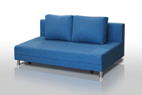 Диван-кровать Комфорт ЛАЙТ без подлокотников (2 подушки) DENIM в Покачах - pokachi.mebel24.online | фото