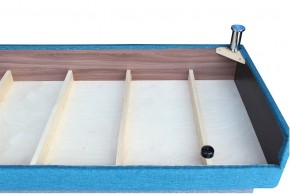 Диван-кровать Комфорт ЛАЙТ без подлокотников (2 подушки) DENIM в Покачах - pokachi.mebel24.online | фото 6