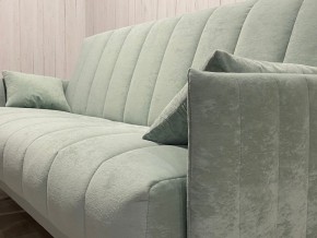 Диван Престиж-3 (НПБ) велюр Sensey mist green в Покачах - pokachi.mebel24.online | фото 5