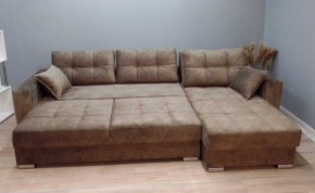 Диван Талисман-3 с оттоманкой (ППУ) в Покачах - pokachi.mebel24.online | фото 3