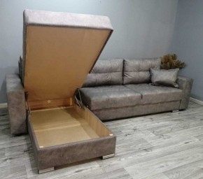 Диван Талисман-3 с оттоманкой (ППУ) в Покачах - pokachi.mebel24.online | фото 4