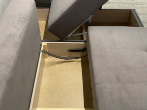Диван угловой Комфорт-3 (НПБ) велюр Modus 22 в Покачах - pokachi.mebel24.online | фото 4