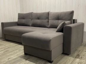 Диван угловой Комфорт-3 (НПБ) велюр Modus 22 в Покачах - pokachi.mebel24.online | фото 5