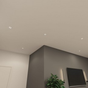 DK2700-WH Встраиваемый светильник, IP 20, 7 Вт, LED 3000, белый, алюминий в Покачах - pokachi.mebel24.online | фото 4