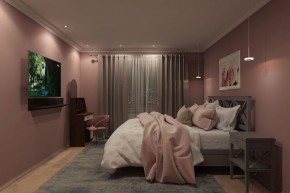 DK3020-CM Встраиваемый светильник, IP 20, 10 Вт, GU5.3, LED, серый, пластик в Покачах - pokachi.mebel24.online | фото 5
