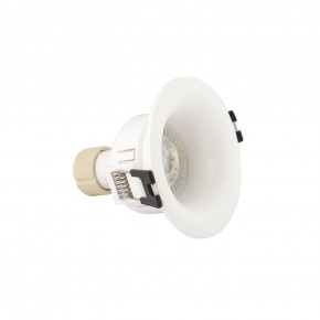 DK3024-WH Встраиваемый светильник, IP 20, 10 Вт, GU5.3, LED, белый, пластик в Покачах - pokachi.mebel24.online | фото 6