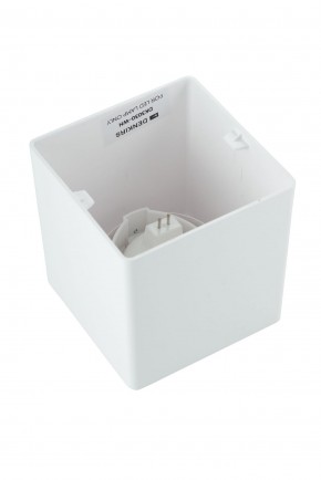 DK3030-WH Светильник накладной IP 20, 10 Вт, GU5.3, LED, белый, пластик в Покачах - pokachi.mebel24.online | фото 3