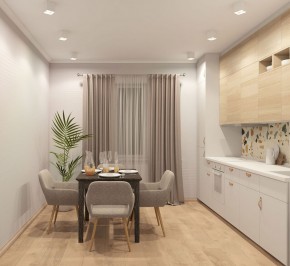 DK3030-WH Светильник накладной IP 20, 10 Вт, GU5.3, LED, белый, пластик в Покачах - pokachi.mebel24.online | фото 4