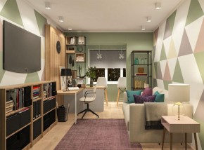 DK3030-WH Светильник накладной IP 20, 10 Вт, GU5.3, LED, белый, пластик в Покачах - pokachi.mebel24.online | фото 6