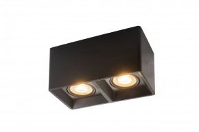 DK3035-BK Светильник накладной IP 20, 10 Вт, GU5.3, LED, черный, пластик в Покачах - pokachi.mebel24.online | фото 3