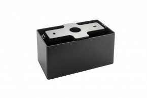 DK3035-BK Светильник накладной IP 20, 10 Вт, GU5.3, LED, черный, пластик в Покачах - pokachi.mebel24.online | фото 5