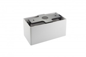 DK3035-WB Светильник накладной IP 20, 10 Вт, GU5.3, LED, белый/черный, пластик в Покачах - pokachi.mebel24.online | фото 5