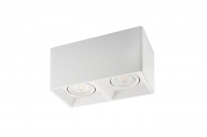DK3035-WH Светильник накладной IP 20, 10 Вт, GU5.3, LED, белый, пластик в Покачах - pokachi.mebel24.online | фото 3