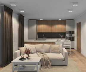 DK3035-WH Светильник накладной IP 20, 10 Вт, GU5.3, LED, белый, пластик в Покачах - pokachi.mebel24.online | фото 7