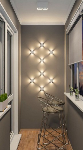 DK3035-WH Светильник накладной IP 20, 10 Вт, GU5.3, LED, белый, пластик в Покачах - pokachi.mebel24.online | фото 8