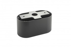 DK3036-BK Светильник накладной IP 20, 10 Вт, GU5.3, LED, черный, пластик в Покачах - pokachi.mebel24.online | фото 5
