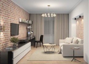 DK3040-BK Светильник накладной IP 20, 10 Вт, GU5.3, LED, черный, пластик в Покачах - pokachi.mebel24.online | фото 8