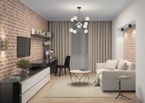 DK3040-BK Светильник накладной IP 20, 10 Вт, GU5.3, LED, черный, пластик в Покачах - pokachi.mebel24.online | фото 9