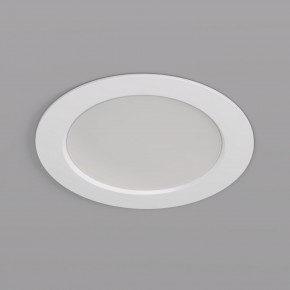 DK3048-WH Встраиваемый светильник, IP 20, 7Вт, LED, белый, пластик в Покачах - pokachi.mebel24.online | фото 3