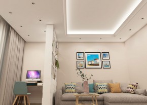 DK3061-WH+BK Встраиваемый светильник, IP 20, 10 Вт, GU5.3, LED, белый/черный, пластик в Покачах - pokachi.mebel24.online | фото 3