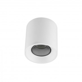 DK3090-WH+CH Светильник накладной IP 20, 10 Вт, GU5.3, LED, белый/хром, пластик в Покачах - pokachi.mebel24.online | фото 1