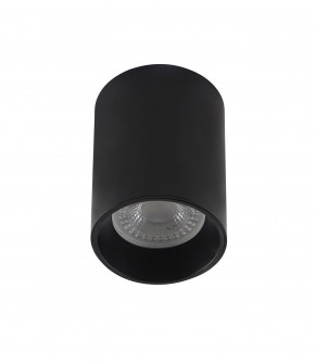 DK3110-BK Светильник накладной IP 20, 10 Вт, GU5.3, LED, черный, пластик в Покачах - pokachi.mebel24.online | фото 2