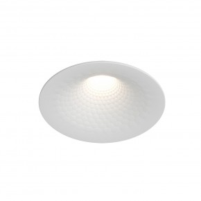 DK3400-WH Встраиваемый светильник, IP 20, 4Вт, LED, белый, пластик в Покачах - pokachi.mebel24.online | фото 2