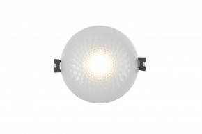 DK3400-WH Встраиваемый светильник, IP 20, 4Вт, LED, белый, пластик в Покачах - pokachi.mebel24.online | фото 3