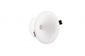 DK3400-WH Встраиваемый светильник, IP 20, 4Вт, LED, белый, пластик в Покачах - pokachi.mebel24.online | фото 6